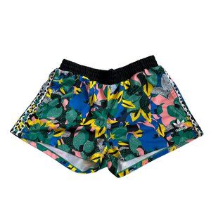 adidas Multicolor Athletic Shorts